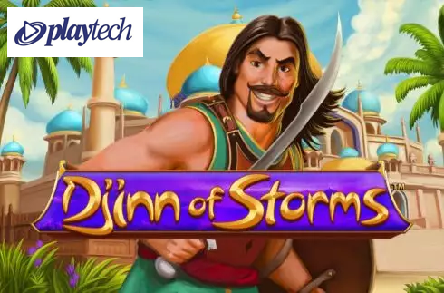 Djinn Of Storms
